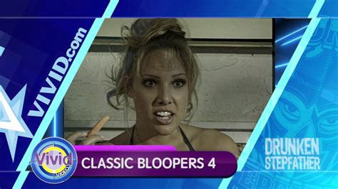It's a great way to learn about the different types of scenes and scenarios that are common in the industry. . Porn bloopers